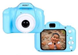 AGFAPHOTO Realikids Mini fényképezőgép Kék 2.0'' LCD képernyő - Lítium akkumulátor ARKCMBL small