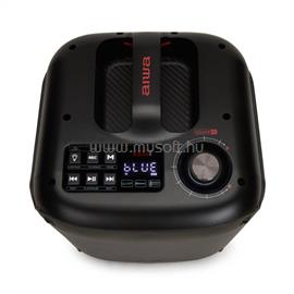 AIWA KBTUS-250 hordozható Bluetooth party hangszóró KBTUS-250 small