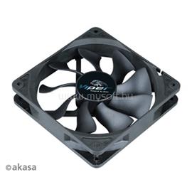 AKASA Fan - Case fan - 12cm - Viper Black - AK-FN065 AK-FN065 small