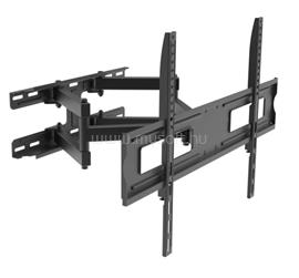 AKYGA AK-MB-10 TV fali tartó Full Motion Bracket VESA 600x400mm 37-70" AK-MB-10 small