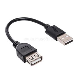 AKYGA AK-USB-23 USB A - A kábel, 15cm AK-USB-23 small