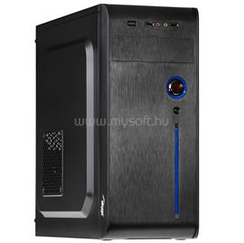 AKYGA AK939BL Fekete (Táp nélküli) ATX ház AK939BL small