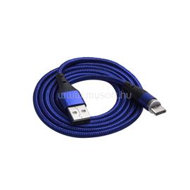 AKYGA Kábel USB A / USB type C 1m magnetic AK-USB-42 AK-USB-42 small