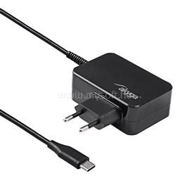 AKYGA Tápegység AK-ND-81 5 - 20V / 3 - 3.25A 65W USB-C Power Delivery 3.0 GaN AK-ND-81 small