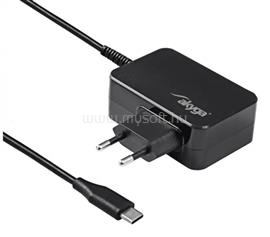 AKYGA Tápegység AK-ND-82 5 - 20V / 3 - 4.5A 90W USB-C Power Delivery 3.0 GaN Del AK-ND-82 small