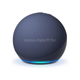 AMAZON Echo Dot 5 Gen 2022 + Alexa okoshangszóró (kék) AMAZON_B09B8RF4PY small