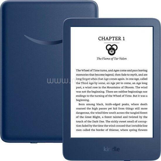 AMAZON Kindle 11 2022 16GB Wi-Fi e-book olvasó (kék)