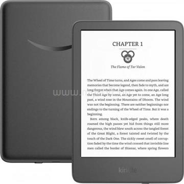 AMAZON Kindle 2022 16GB e-book olvasó (fekete)