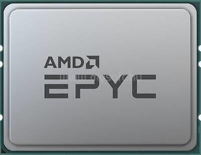 AMD EPYC 7303 (16 Cores, 64MB Cache, 2.4 up to 3.4GHz, SP3) OEM, hűtés nélkül, nincs VGA