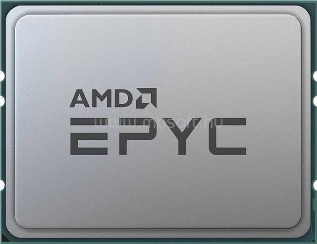 AMD EPYC 8024P (8 Cores, 32MB Cache, 2.4 up to 3.0 GHz, SP6) OEM, hűtés nélkül, nincs VGA