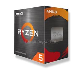 AMD RYZEN 5 5600T (6 Cores, 32MB Cache, 3.5 up to 4.5GHz, AM4) Dobozos, hűtéssel, nincs VGA 100-100001584BOX small