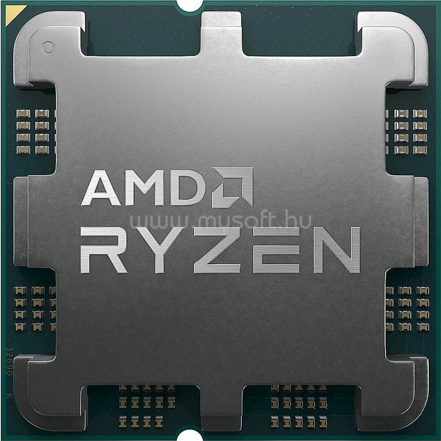 AMD RYZEN 7 7700 (8 Cores, 32MB Cache, 3.8 up to 5.3socketzGHz, AM5) OEM, hűtés nélkül