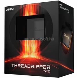 AMD Ryzen Threadripper PRO 7985WX  (64 Cores, 256MB Cache, 3.2 up to 5.1GHz, sTR5) Dobozos, hűtés nélkül, nincs VGA 100-100000454WOF small