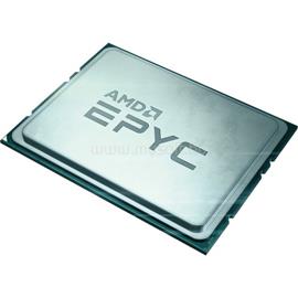 AMD szerver CPU EPYC 7002 (2nd Gen) 7252 (8 Cores, 64MB Cache, 3.1 up to 3.2GHz, SP3) OEM, hűtés nélkül, nincs VGA 100-000000080 small
