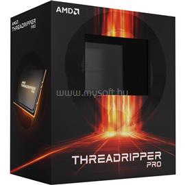 AMD Ryzen Threadripper PRO 7995WX (96 Cores, 384MB Cache, 2.5 up to 5.1 GHz, sTR5) Dobozos, hűtés nélkül, nincs VGA 100-100000884WOF small