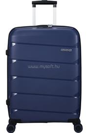 AMERICAN TOURISTER Air Move közepes méretű bőrönd 66cm (Éjkék) 139255-1552 small