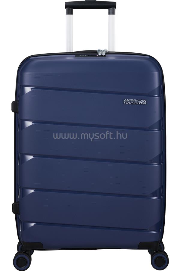 AMERICAN TOURISTER Air Move közepes méretű bőrönd 66cm (Éjkék)
