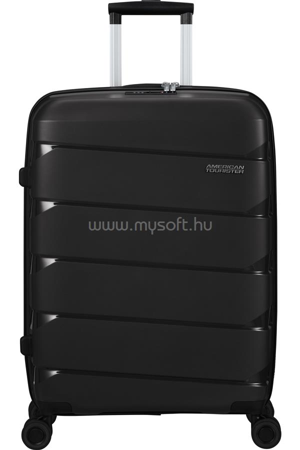 AMERICAN TOURISTER Air Move közepes méretű bőrönd 66cm (Fekete)