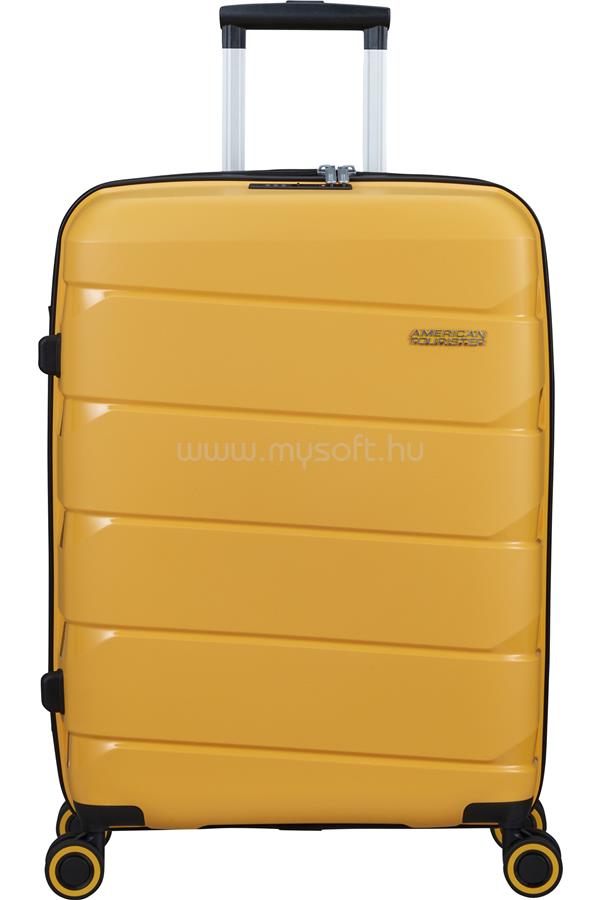 AMERICAN TOURISTER Air Move közepes méretű bőrönd 66cm (Naplemente sárga)