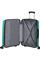 AMERICAN TOURISTER Air Move közepes méretű bőrönd 66cm (Zöldeskék) 139255-2824 small