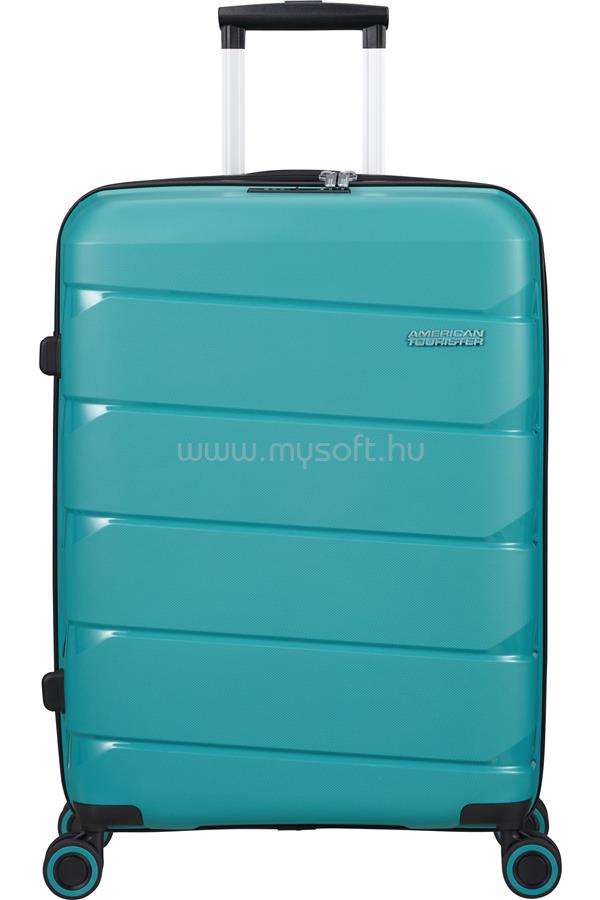 AMERICAN TOURISTER Air Move közepes méretű bőrönd 66cm (Zöldeskék)