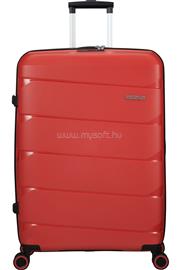 AMERICAN TOURISTER Air Move nagy méretű bőrönd 75cm (Korall piros) 139256-1226 small