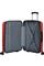 AMERICAN TOURISTER Air Move nagy méretű bőrönd 75cm (Korall piros) 139256-1226 small