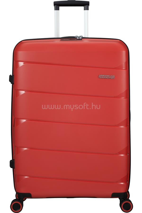 AMERICAN TOURISTER Air Move nagy méretű bőrönd 75cm (Korall piros)