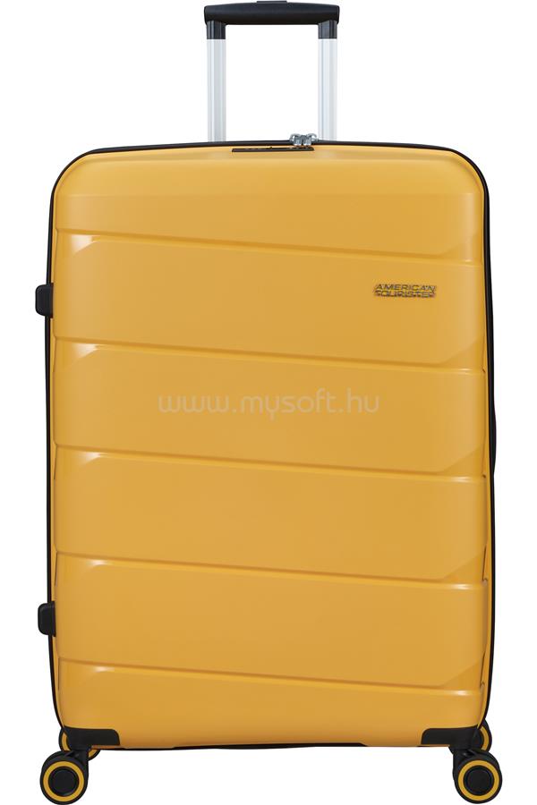 AMERICAN TOURISTER Air Move nagyméretű bőrönd 75cm (Naplemente sárga)