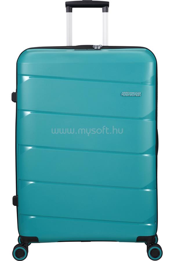 AMERICAN TOURISTER Air Move nagyméretű bőrönd 75cm (Zöldeskék)