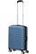 AMERICAN TOURISTER Flashline Spinner 4 kerekes kabinbőrönd 55cm (Korona kék) 149767-A283 small