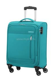 AMERICAN TOURISTER HEAT WAVE SPINNER kabinbőrönd 55/20 cm (vízkék) 130667-1012 small