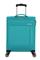 AMERICAN TOURISTER HEAT WAVE SPINNER kabinbőrönd 55/20 cm (vízkék) 130667-1012 small