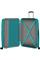 AMERICAN TOURISTER LINEX SPINNER TSA nagy méretű bőrönd 76/28 cm (óceánkék) 128455-1099 small