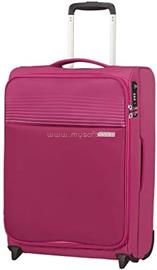 AMERICAN TOURISTER LITE RAY UPRIGHT TSA kabinbőrönd 55/20 cm (halvány magenta) 130169-6076 small