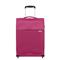 AMERICAN TOURISTER LITE RAY UPRIGHT TSA kabinbőrönd 55/20 cm (halvány magenta) 130169-6076 small