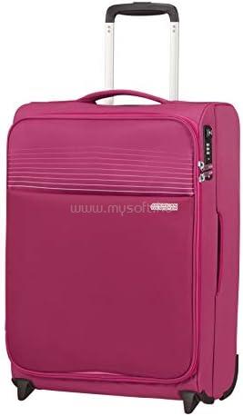 AMERICAN TOURISTER LITE RAY UPRIGHT TSA kabinbőrönd 55/20 cm (halvány magenta)