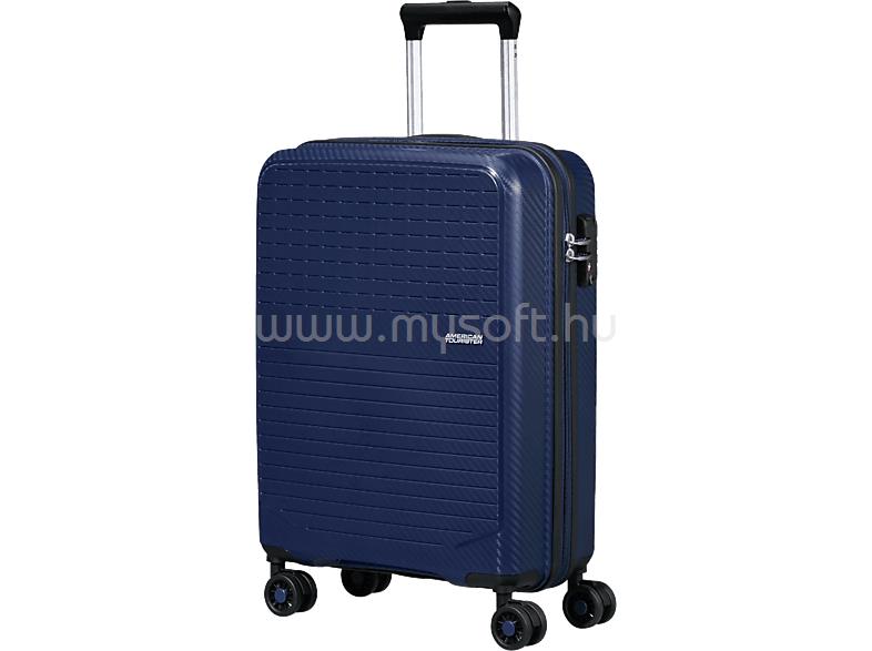 AMERICAN TOURISTER Summer Hit Spinner 4 kerekes kabinbőrönd 55cm (Sötétkék)