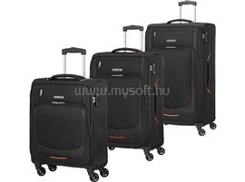 AMERICAN TOURISTER Summer Session három darabos bőröndszett (Fekete-piros) 125808-1073 small
