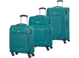 AMERICAN TOURISTER Summer Session három darabos bőröndszett (Zöldeskék) 125808-2206 small