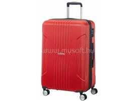 AMERICAN TOURISTER Tracklite kibővíthető TSA közepe sméretű bőrönd 68 cm (lángvörös) 88745-0501 small