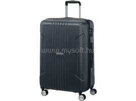 AMERICAN TOURISTER Tracklite kibővíthető TSA közepes méretű bőrönd 68 cm (sötétszürke) 88745-1269 small