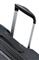 AMERICAN TOURISTER Tracklite kibővíthető TSA közepes méretű bőrönd 68 cm (sötétszürke) 88745-1269 small