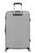 AMERICAN TOURISTER Tracklite kibővíthető TSA nagy méretű bőrönd 78 cm (ezüst) 88752-1776 small