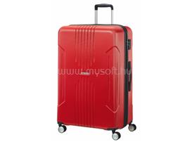 AMERICAN TOURISTER Tracklite kibővíthető TSA nagy méretű bőrönd 78 cm (lángvörös) 88752-0501 small