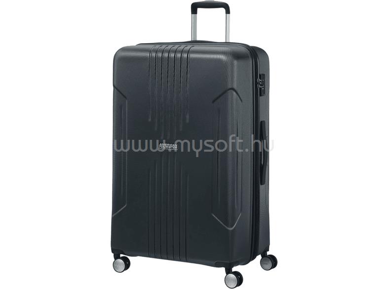 AMERICAN TOURISTER TRACKLITE SPINNER EXP TSA nagy méretű bőrönd 78/29 cm (palaszínű)