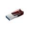 APACER AH180 USB3.2 OTG 32GB pendrive AP32GAH180R-1 small