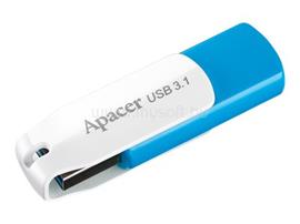 APACER AP64GAH357U-1 USB memória AH357 64GB USB 3.0 Kék AP64GAH357U-1 small