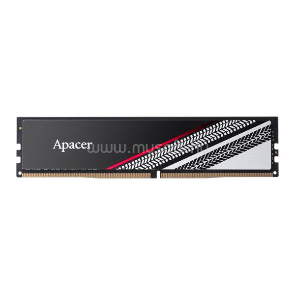 APACER DIMM memória 16GB DDR4 3200MHz CL16 OC TEX