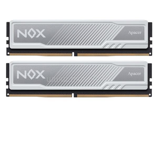 APACER DIMM memória 2X8GB DDR4 3200MHz CL16 NOX